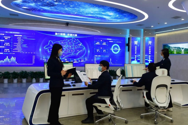 辛保安出席長(zhǎng)安鏈生態(tài)聯(lián)盟推進(jìn)會(huì)，發(fā)布“區(qū)塊鏈+碳交易”生態(tài)網(wǎng)絡(luò)新場(chǎng)景